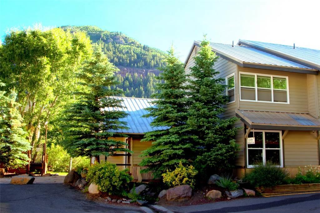 Comfortably Furnished Town Of Telluride 1 Bedroom Condo - Mi106 Exterior photo