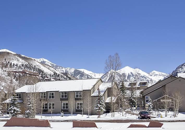 Comfortably Furnished Town Of Telluride 1 Bedroom Condo - Mi106 Exterior photo